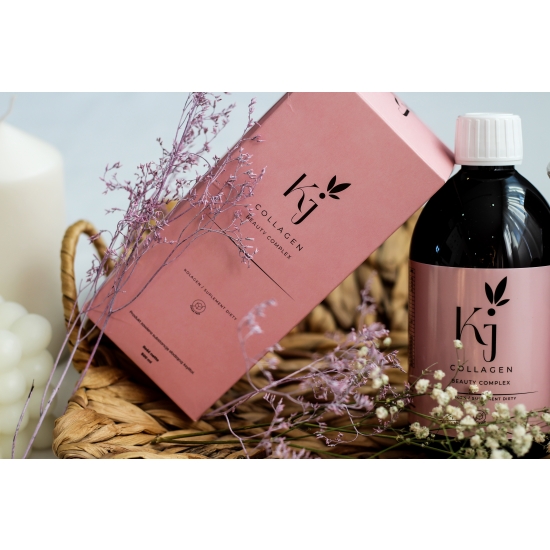 Kolagen morski Collagen beauty complex