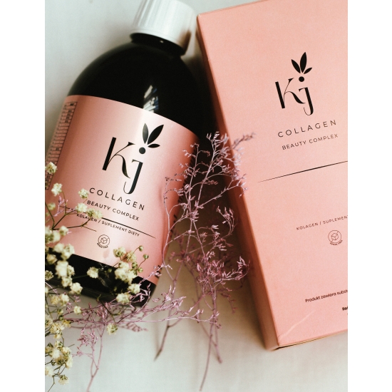 Kolagen morski Collagen beauty complex
